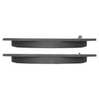 MPA Electrical 1001-1032M Disc Brake Pad Set - Front or Rear - view 3
