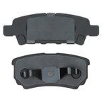 MPA Electrical 1001-1037M Disc Brake Pad Set - Rear - view 4