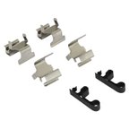 MPA Electrical 1001-1037M Disc Brake Pad Set - Rear - view 6