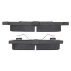 MPA Electrical 1001-1037M Disc Brake Pad Set - Rear - view 3