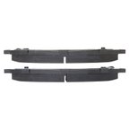 MPA Electrical 1001-1039C Disc Brake Pad Set - Front - view 3