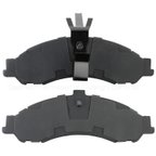 MPA Electrical 1001-1043M Disc Brake Pad Set - Front - view 4