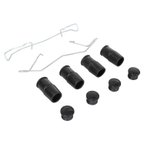 MPA Electrical 1001-1044M Disc Brake Pad Set - Front or Rear - view 6