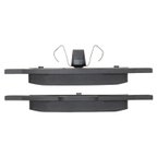 MPA Electrical 1001-1044M Disc Brake Pad Set - Front or Rear - view 3