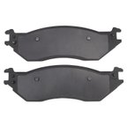 MPA Electrical 1001-1045M Disc Brake Pad Set - Front - view 4
