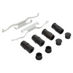 MPA Electrical 1001-1047CC Disc Brake Pad Set - Front - view 6