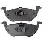 MPA Electrical 1001-1055C Disc Brake Pad Set - Rear - view 4