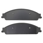 MPA Electrical 1001-1070M Disc Brake Pad Set - Front - view 4