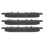 MPA Electrical 1001-1075C Disc Brake Pad Set - Front - view 3