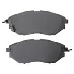 MPA Electrical 1001-1078C Disc Brake Pad Set - Front - view 4