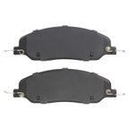 MPA Electrical 1001-1081M Disc Brake Pad Set - Front - view 4