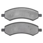 MPA Electrical 1001-1084M Disc Brake Pad Set - Front - view 4