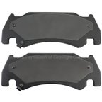 MPA Electrical 1001-1085M Disc Brake Pad Set - Front - view 4
