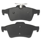MPA Electrical 1001-1095C Disc Brake Pad Set - Rear - view 4