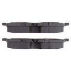 MPA Electrical 1001-1099AM Disc Brake Pad Set - Rear - view 3
