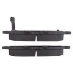 MPA Electrical 1001-1101M Disc Brake Pad Set - Rear - view 3