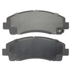 MPA Electrical 1001-1102C Disc Brake Pad Set - Front - view 4