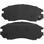 MPA Electrical 1001-1104C Disc Brake Pad Set - Front - view 4
