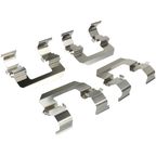 MPA Electrical 1001-1104C Disc Brake Pad Set - Front - view 5