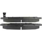 MPA Electrical 1001-1104C Disc Brake Pad Set - Front - view 3