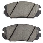 MPA Electrical 1001-1125AC Disc Brake Pad Set - Front - view 1
