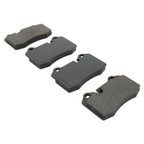 MPA Electrical 1001-1127M Disc Brake Pad Set - Front or Rear - view 2