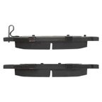 MPA Electrical 1001-1156M Disc Brake Pad Set - Front - view 3
