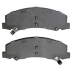 MPA Electrical 1001-1159C Disc Brake Pad Set - Front - view 4
