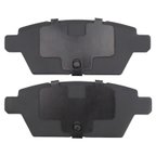 MPA Electrical 1001-1161C Disc Brake Pad Set - Rear - view 4