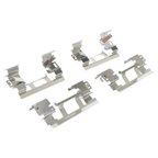 MPA Electrical 1001-1169AC Disc Brake Pad Set - Front - view 6