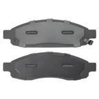 MPA Electrical 1001-1183M Disc Brake Pad Set - Front - view 4