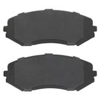 MPA Electrical 1001-1188C Disc Brake Pad Set - Front - view 4