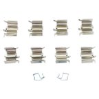 MPA Electrical 1001-1188C Disc Brake Pad Set - Front - view 6
