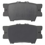 MPA Electrical 1001-1212AC Disc Brake Pad Set - Rear - view 4