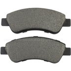 MPA Electrical 1001-1213M Disc Brake Pad Set - Front - view 1