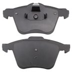 MPA Electrical 1001-1240BM Disc Brake Pad Set - Front - view 4