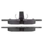 MPA Electrical 1001-1240BM Disc Brake Pad Set - Front - view 3
