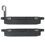 MPA Electrical 1001-1262C Disc Brake Pad Set - Rear - view 3