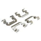 MPA Electrical 1001-1264C Disc Brake Pad Set - Front - view 6