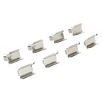 MPA Electrical 1001-1273C Disc Brake Pad Set - Front - view 6