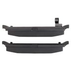 MPA Electrical 1001-1274C Disc Brake Pad Set - Rear - view 3