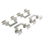 MPA Electrical 1001-1308BC Disc Brake Pad Set - Front - view 6