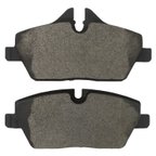 MPA Electrical 1001-1308M Disc Brake Pad Set - Front - view 1