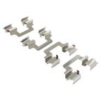 MPA Electrical 1001-1308M Disc Brake Pad Set - Front - view 6