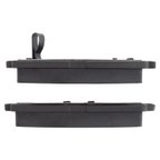 MPA Electrical 1001-1313C Disc Brake Pad Set - Rear - view 3