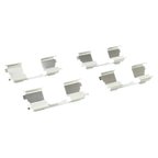 MPA Electrical 1001-1316M Disc Brake Pad Set - Front - view 6