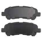 MPA Electrical 1001-1325M Disc Brake Pad Set - Rear - view 4