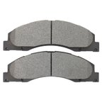 MPA Electrical 1001-1328M Disc Brake Pad Set - Front - view 1