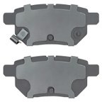 MPA Electrical 1001-1354AC Disc Brake Pad Set - Rear - view 4