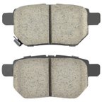 MPA Electrical 1001-1354AC Disc Brake Pad Set - Rear - view 1